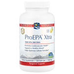 Nordic Naturals, ProEPA™ Xtra, лимон, 120 капсул