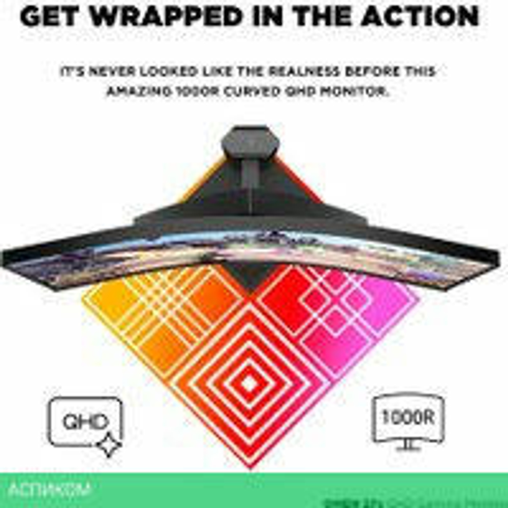 Игровой монитор HP Omen 27c 35D67E9