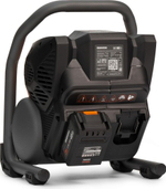 Компрессор аккумуляторный DAEWOO DAC 80S Li SET безмасляный