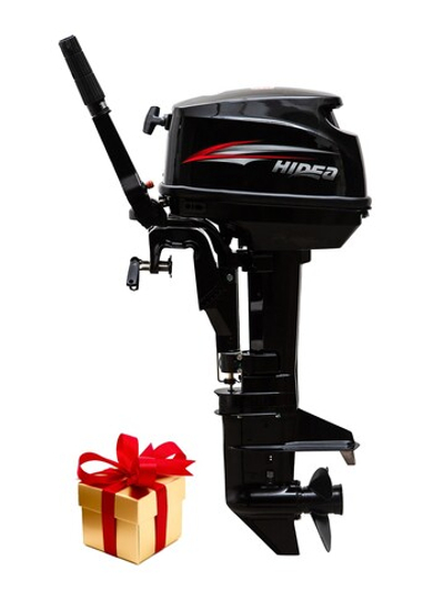 Лодочный мотор Hidea (Хайди) HD 9,8 FHS
