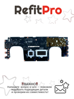 Материнская плата для ноутбука Lenovo ThinkPad P1 Gen 1 Intel Core i7-8850H N18P-Q3 P2000 AMT TPM vP (01YU669), оригинал