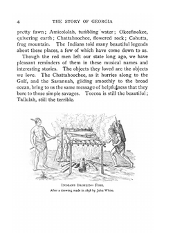 The story of Georgia. for Georgia boys and girls | Katharine B. Massey