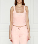 Топ BROMLEY Juicy Couture - розовый(JCWCT24301)