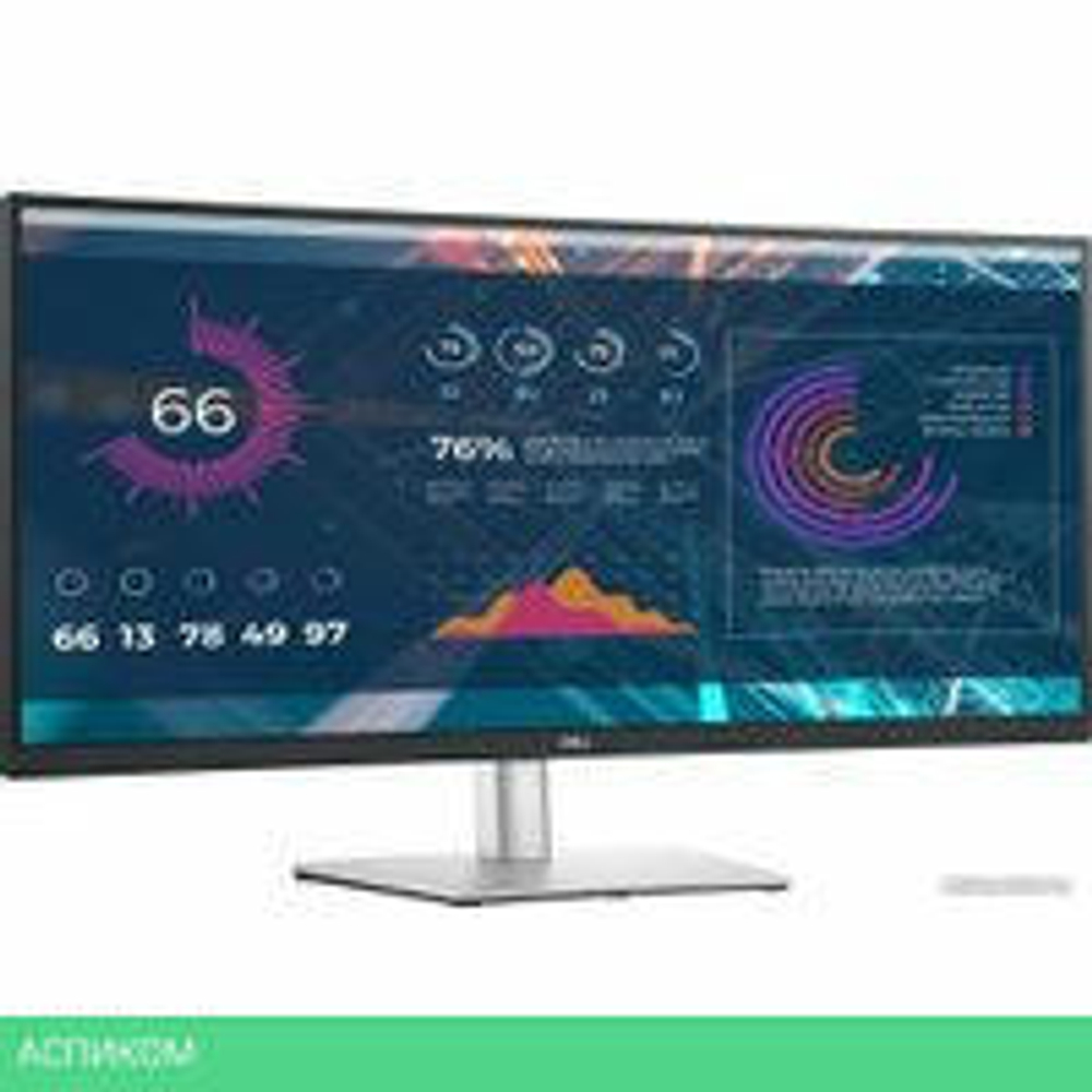 Монитор Dell UltraSharp P3421WM