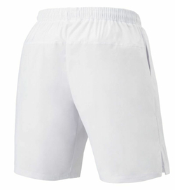 Мужские теннисные шорты Yonex Club Team Shorts - white