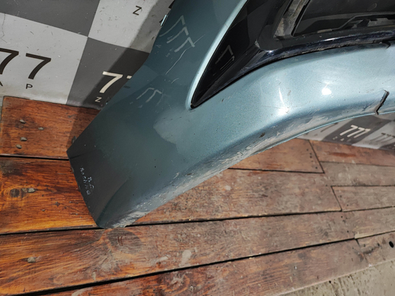 Юбка заднего бампера Jaecoo J8 24-нв Б/У Оригинал 602002798AA