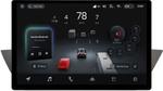 Магнитола для BMW X1 E84 2009-2014 (взамен верхнего бардачка) - Teyes CC4-PRO монитор 13" 2K QLED на Android 13, Быстрейшая, Snapdragon 778G, ИИ, CarPlay, DSP, 4G SIM-слот