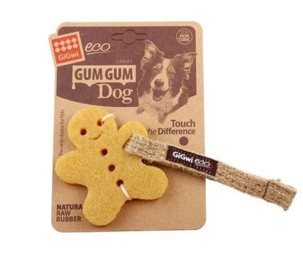 GiGwi 75316 Игрушка д/мал. собак Маленький "Пряник" GiGwi 75316 Игрушка д/мал. собак Маленький "Пряник"