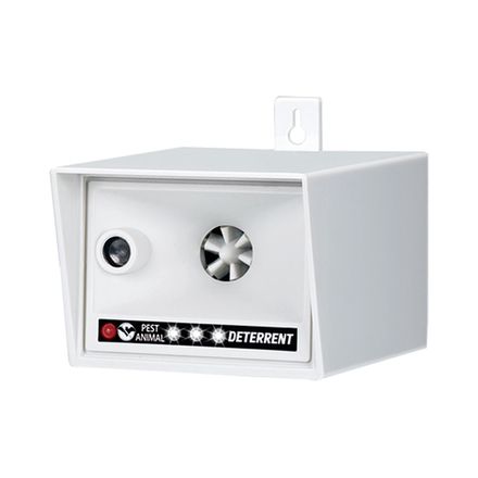 Отпугиватель летучих мышей, птиц, кроликов ЭкоСнайпер LS-928S