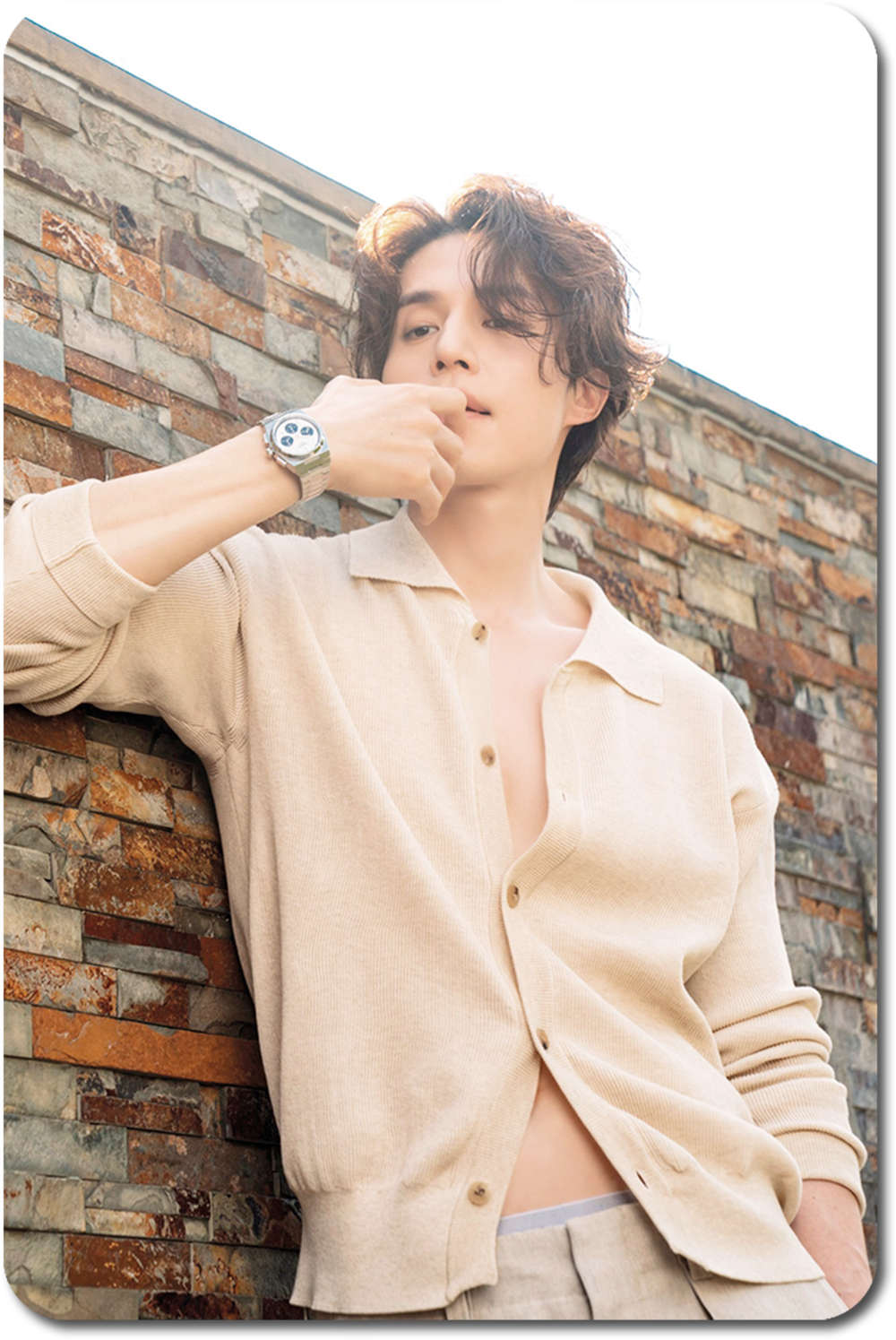 Карта #0098 / Lee Dongwook