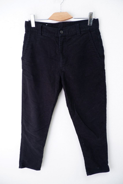 Брюки Zara из хлопка 44 размер