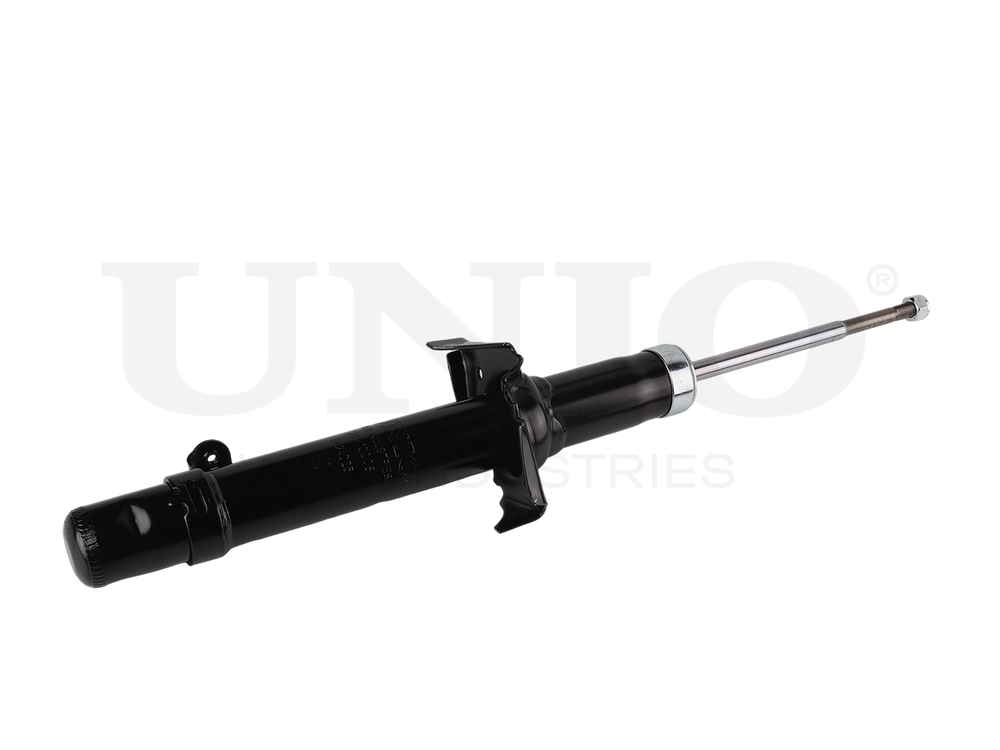 Амортизатор газовый передней подвески левый UNIO SAB-10008