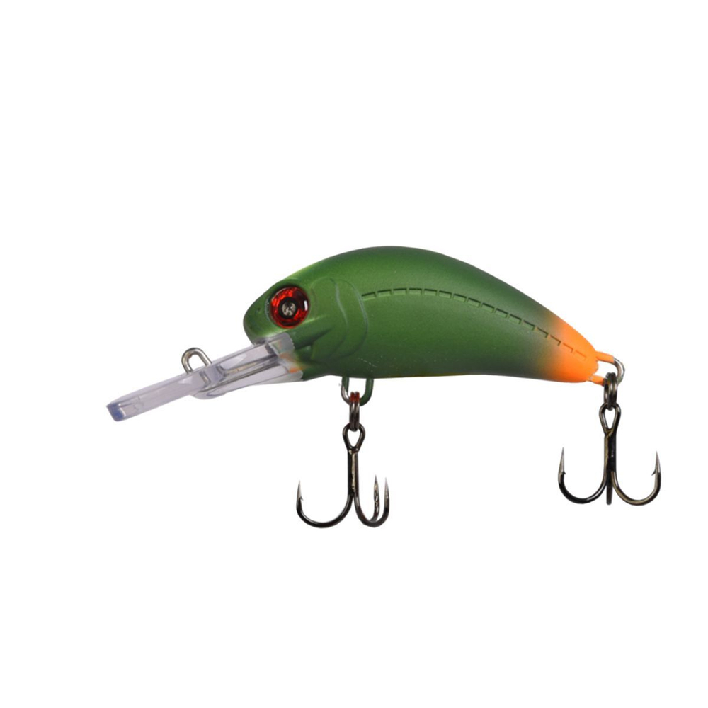 Воблер для рыбалки LureMax CORNET 40FDR-127 4,5 г. плавающий