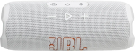 Колонка портативная JBL Flip 7, 35Вт, белый [jblflip7wht]