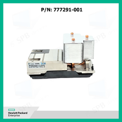 Радиатор процессора для сервера HP DL380 Gen9 High performance Heatsink For G9 790105-001, 747607-001, 777291-001
