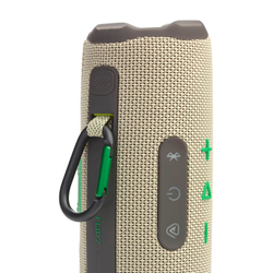 Портативная беспроводная Bluetooth колонка JBL Flip 7, песочный