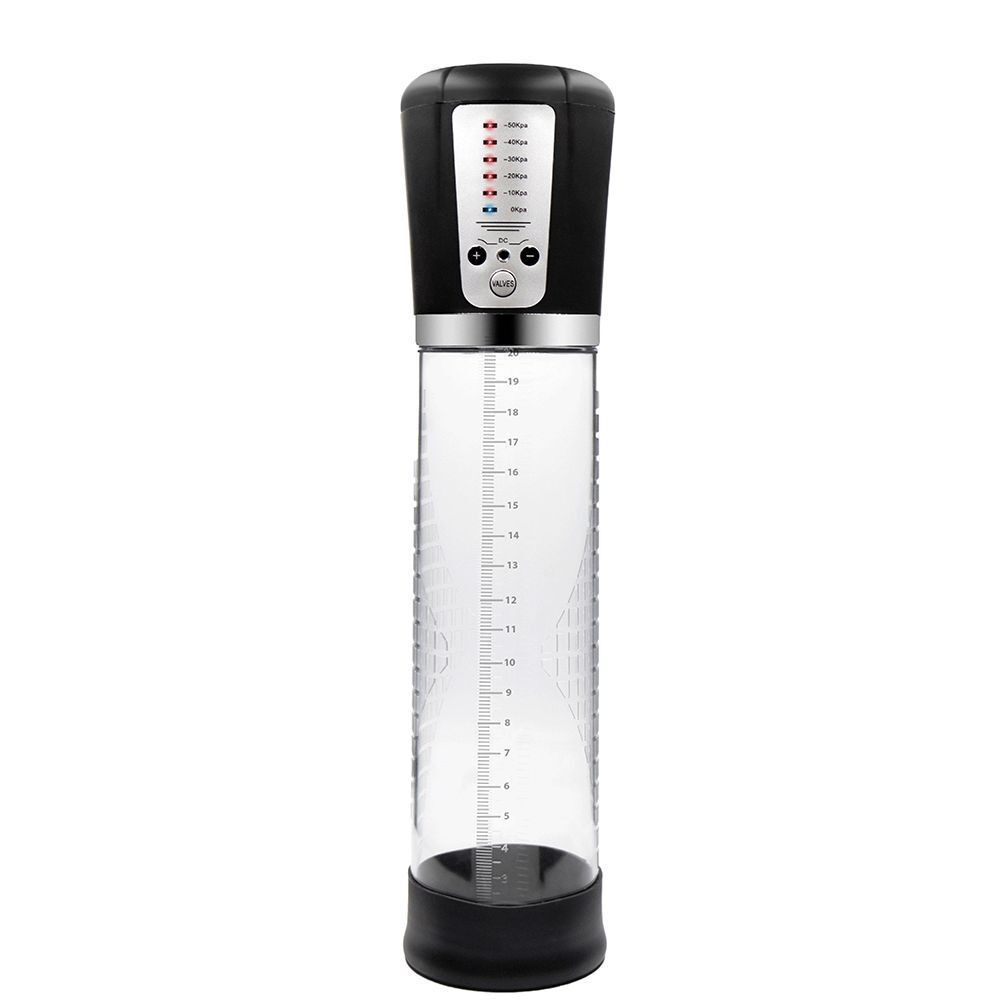 Автоматическая вакуумная помпа Extreme (Цвет: прозрачный)