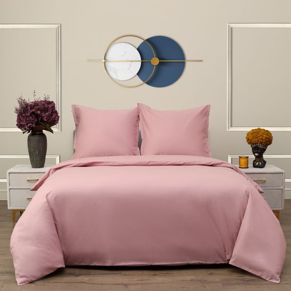 Сэнди (пепел роза) КПБ 1.6 Siberia 70х70