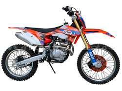 Мотоцикл GR1 F250A 4T Enduro LITE 21/18 (2019)