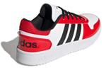 Adidas Hoops 2.0 "Red White Black" Women"s