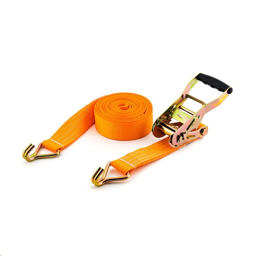 Стяжка груза (12м*50мм) 5 т. с храповым механизмом (2500/5000кг) (TOP AUTO)