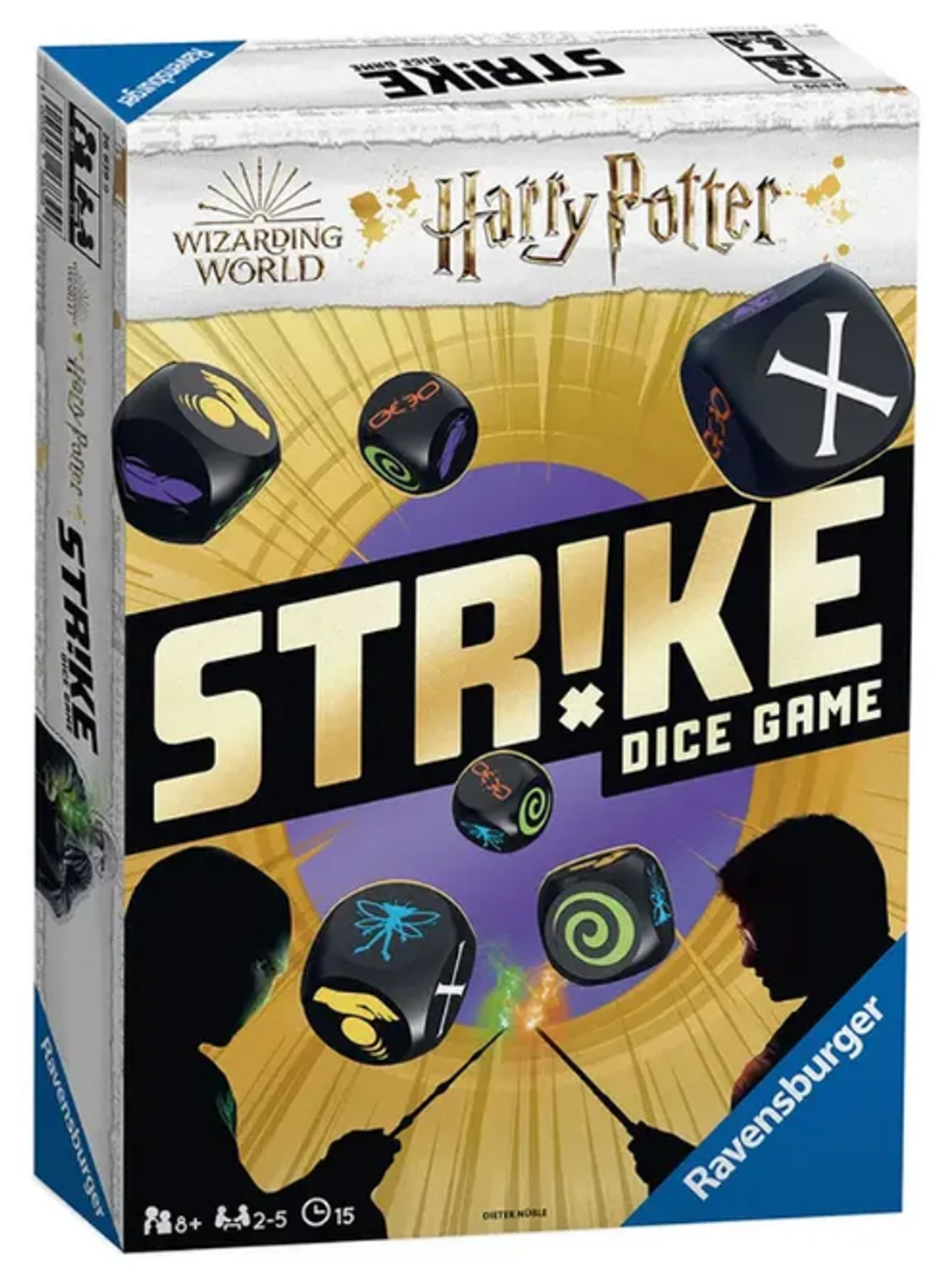 Настольная игра Ravensburger "Гарри Поттер Страйк"