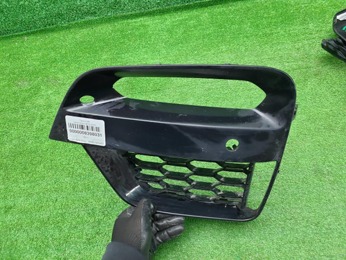 Накладка ПТФ левая BMW X3 G01 (2017-2021) M-paket