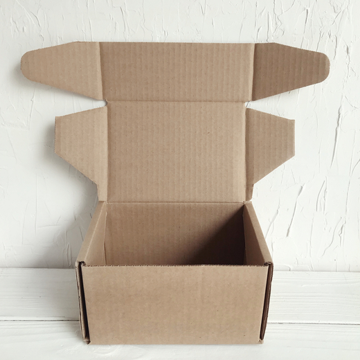 Почтовый короб 17 х 12 х 10 см, тип Ж