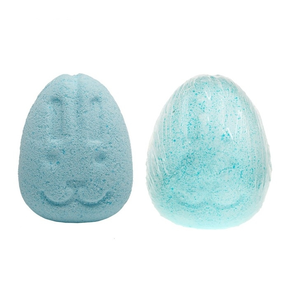 3677878 Бурлящий шар для ванн "Зайка", 60 г