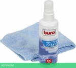Чистящий набор для ухода за электроникой Buro BU-S/MF100мл