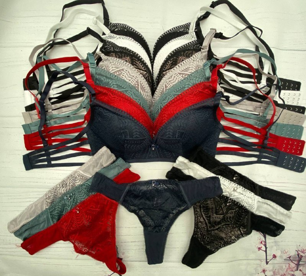 Бюстгальтер на косточке/с поролоном 7166