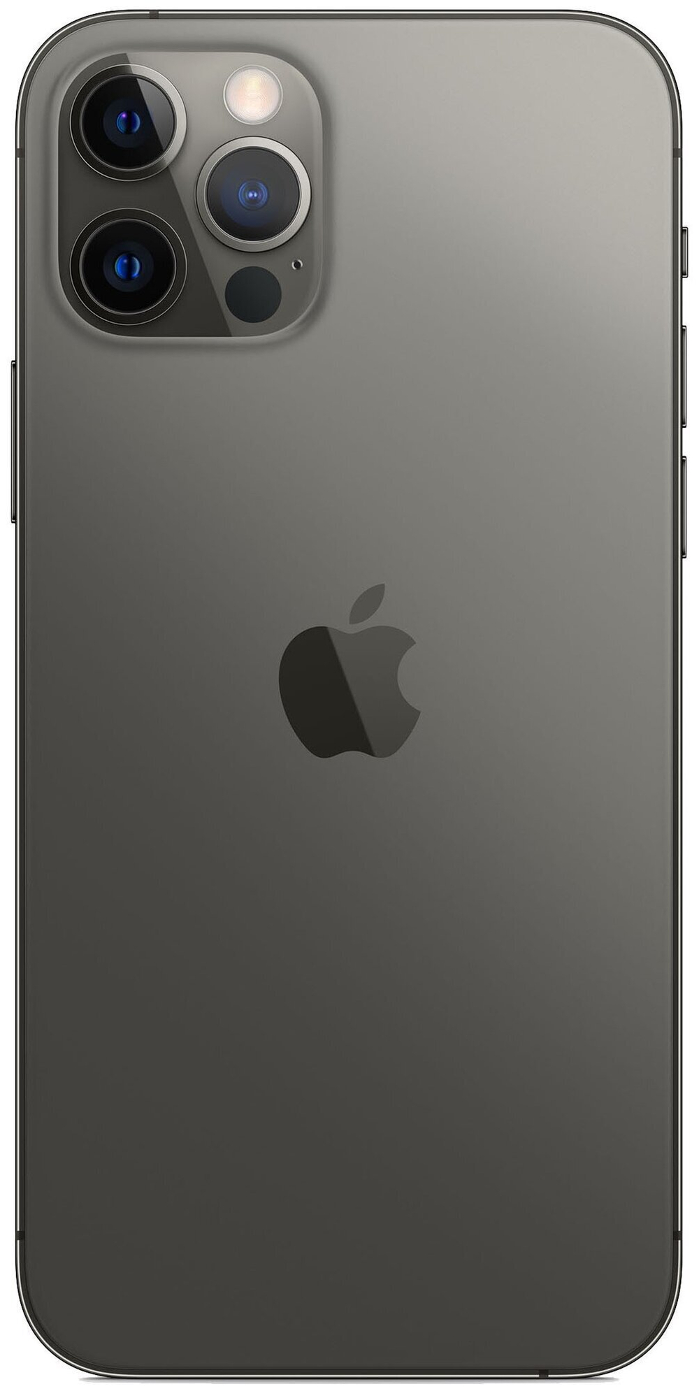 Смартфон Apple iPhone 12 Pro Max 512 ГБ, nano SIM+eSIM, графитовый