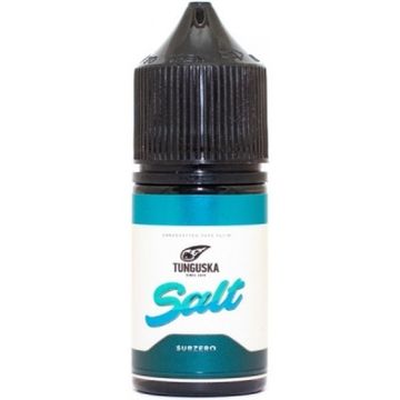 Купить Жидкость Tunguska Salt - Subzero 30мл