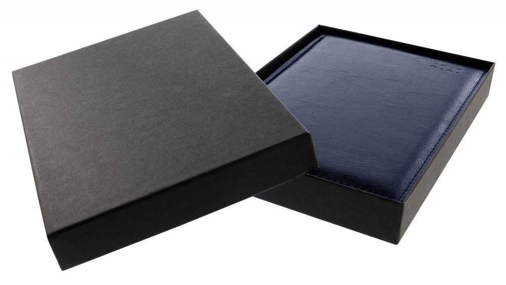 Ежедневник Letts Global Deluxe A5 кожа (412 127220)