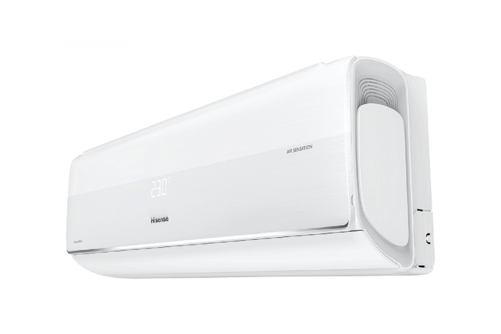 Сплит-система Hisense серия AIR SENSATION SUPERIOR DC Inverter AS-10UW4RXVQF00G