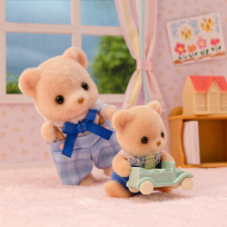Sylvanian Families - Семья печенья Медвежонков 5851
