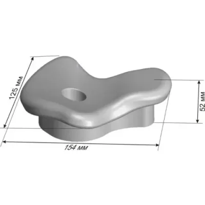 Зацепы для скалодрома
