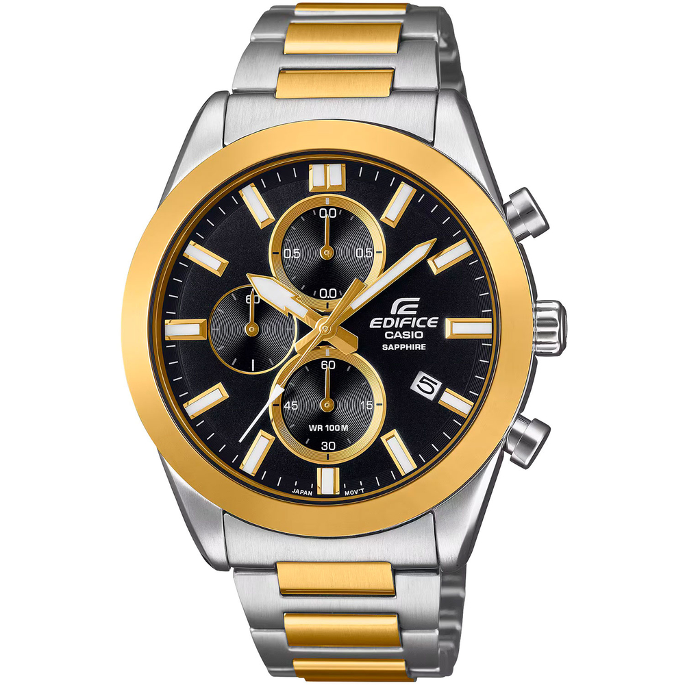 Мужские наручные часы Casio Edifice EFB-710SG-1A