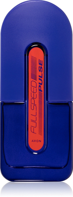 Avon Full Speed Pulse туалетная вода для мужчин