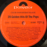 20 Golden Hits Of The Pops (Германия 1975г.)