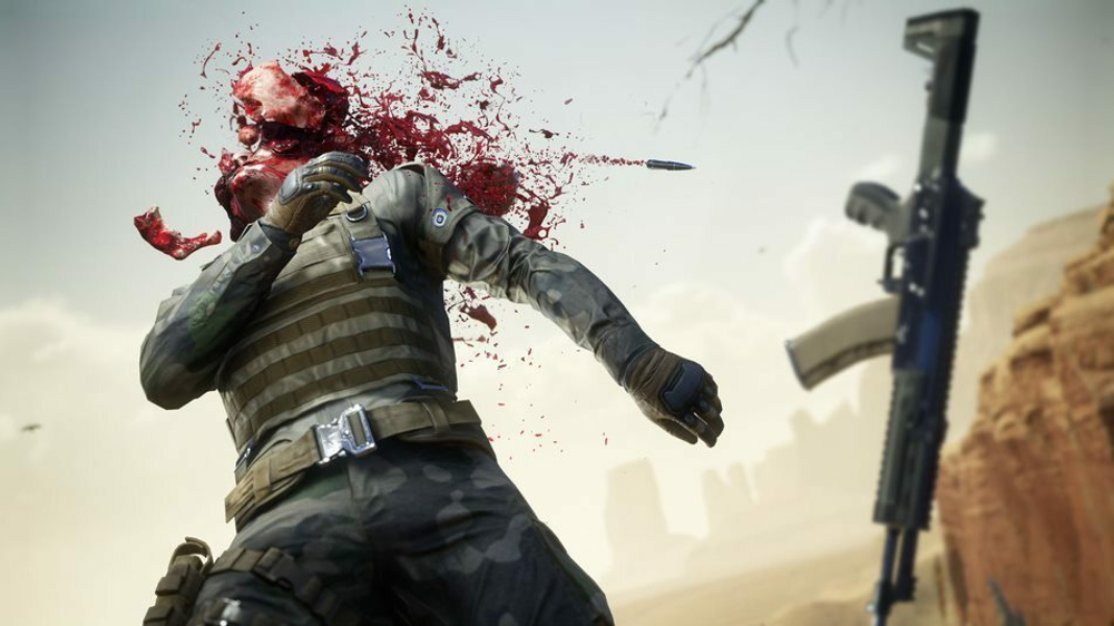 Sniper: Ghost Warrior Contracts 2 Стандартное издание (для Xbox One/Series S/X, интерфейс и субтитры на русском языке) [Цифровой код доступа]