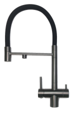 Мойка POLYGRAN ATOL-620 черный №16