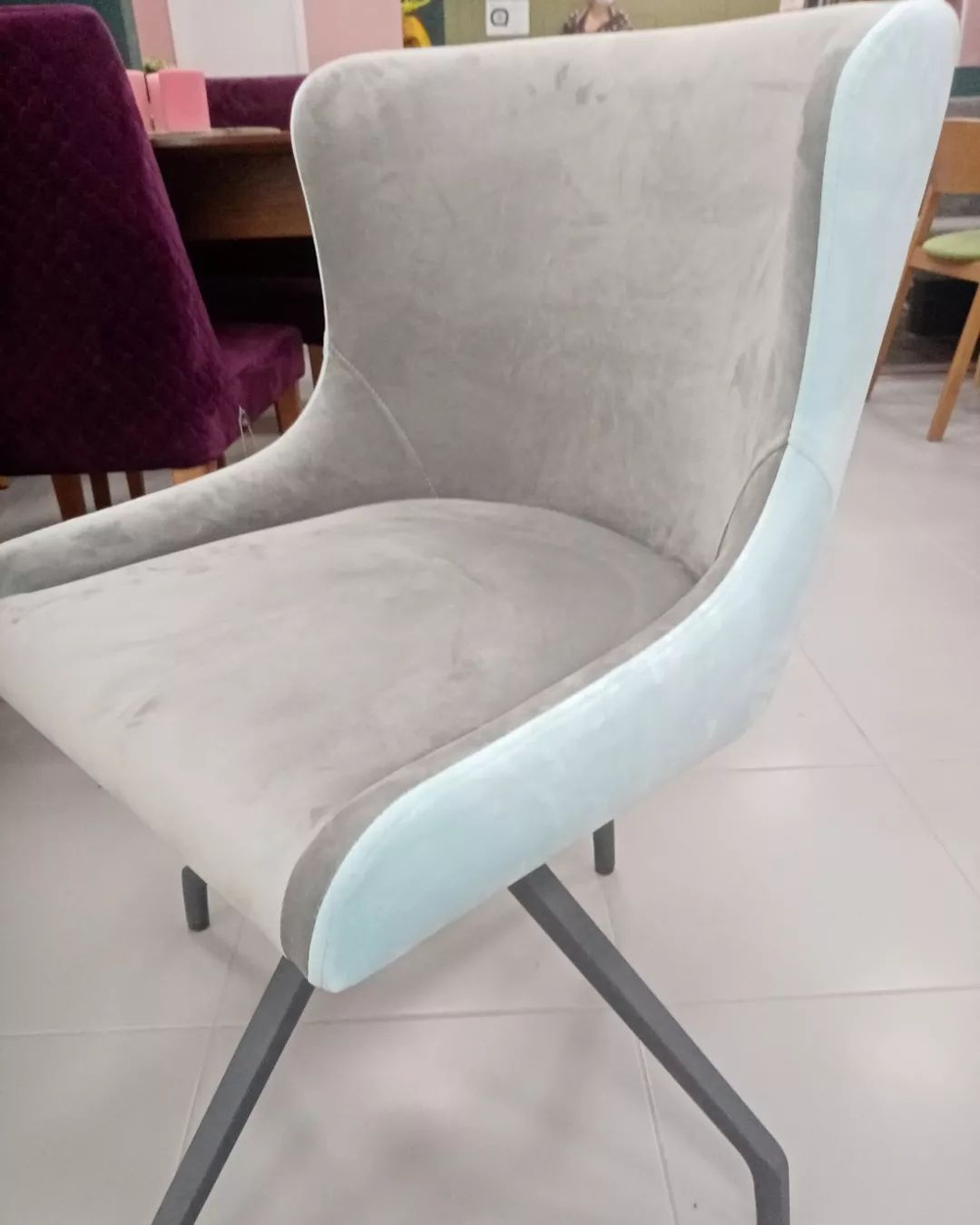 Велюр Zizi / Зизи 025