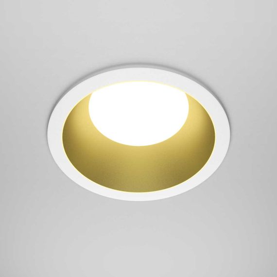 Встраиваемый светильник Maytoni Technical Downlight Share DL126-GX53-WMG