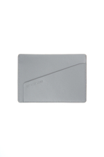 BIG PLANS — Travel Holder GREY