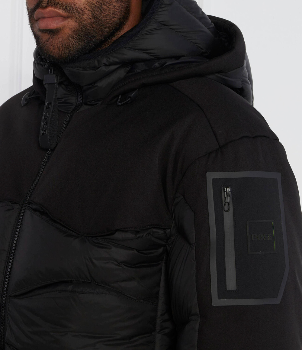 Пуховая куртка J_Convex BOSS GREEN - черный(50497581)