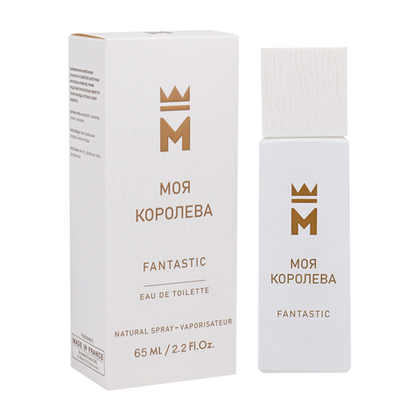 Вода туалетная Моя Королева Fantastic (Моя Королева Фантастик) - 65ml for women