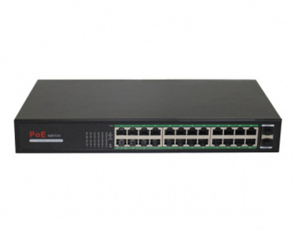 Swich CNB-CF 24+2 POE