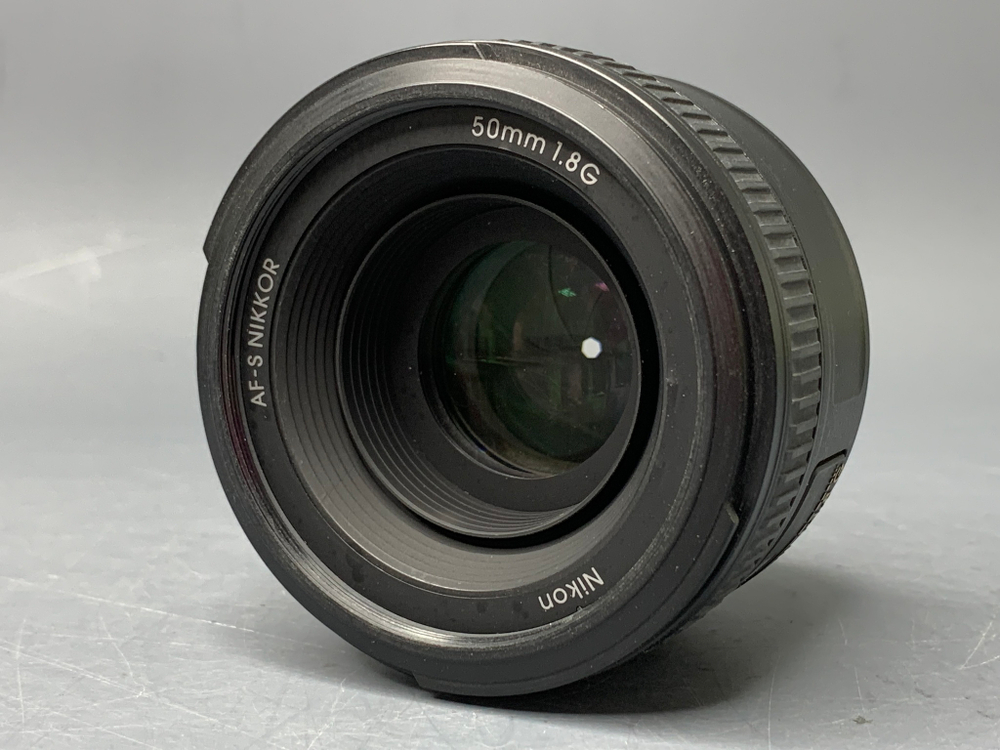 Nikon 50mm 1.8G AF-S Nikkor