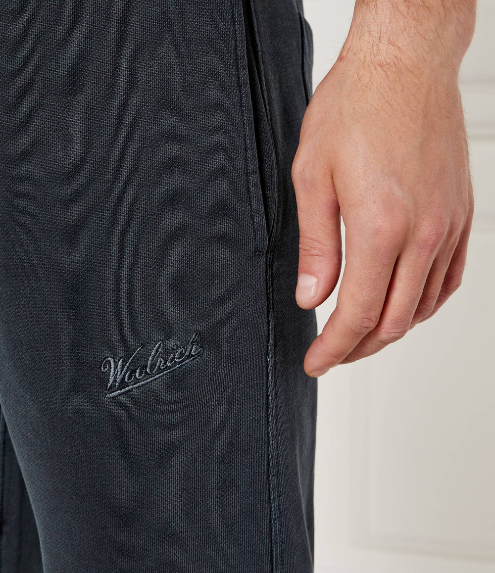 Спортивные штаны Woolrich - графитовый(CFWOTR0207MRUT3686)